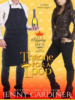 cover image of Throne for a Loop
